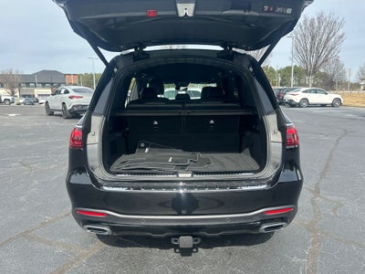 2025 Mercedes-Benz GLS GLS 450 4MATIC®