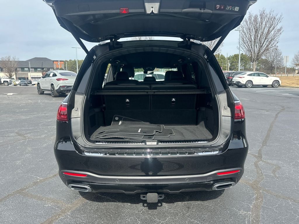 2025 Mercedes-Benz GLS GLS 450 4MATIC®