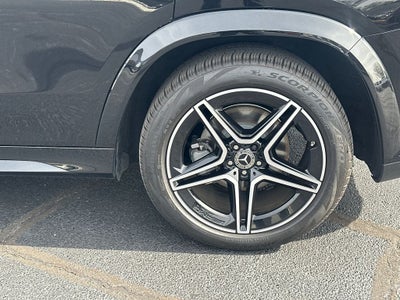 2025 Mercedes-Benz GLS GLS 450 4MATIC®