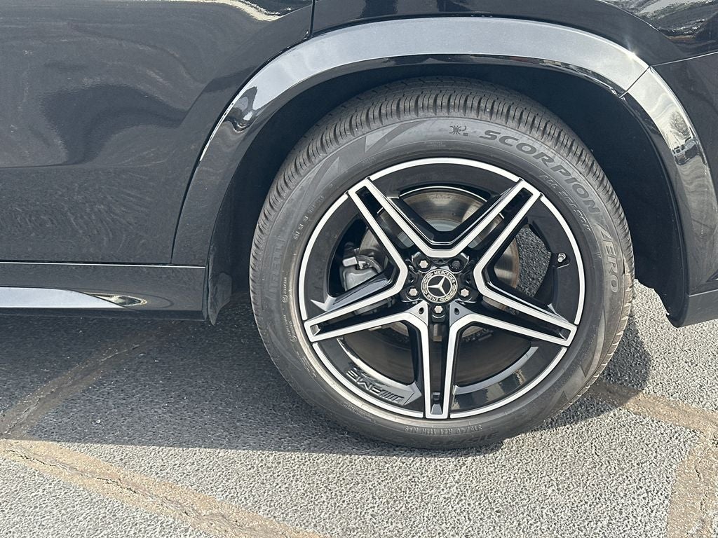 2025 Mercedes-Benz GLS GLS 450 4MATIC®