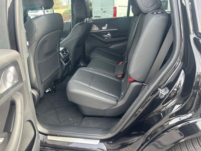 2025 Mercedes-Benz GLS GLS 450 4MATIC®