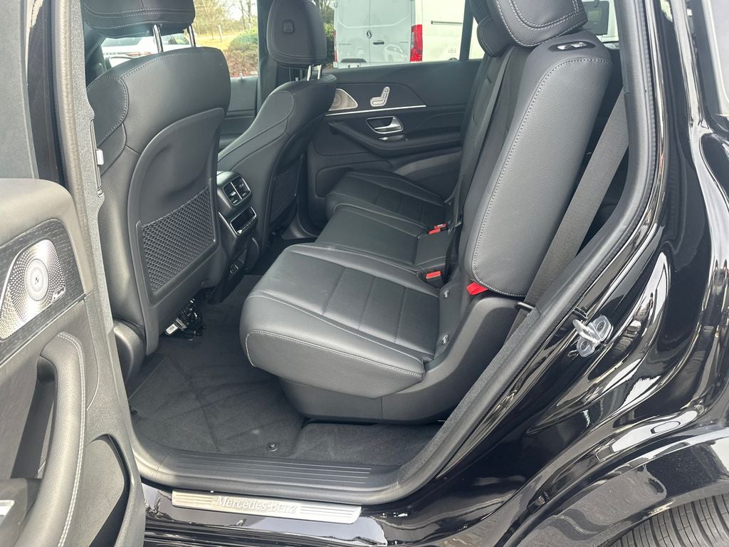 2025 Mercedes-Benz GLS GLS 450 4MATIC®