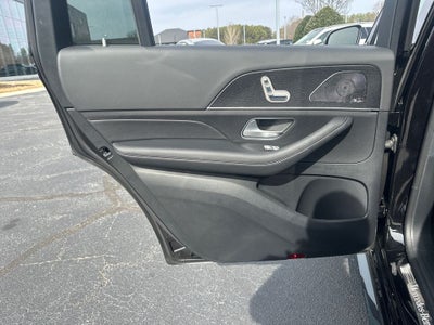 2025 Mercedes-Benz GLS GLS 450 4MATIC®