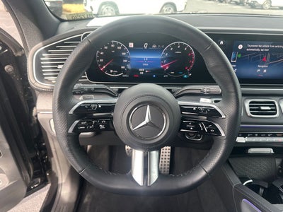 2025 Mercedes-Benz GLS GLS 450 4MATIC®