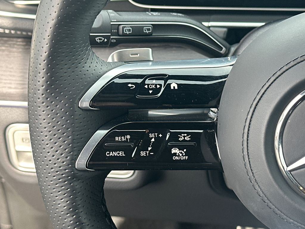 2025 Mercedes-Benz GLS GLS 450 4MATIC®