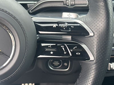 2025 Mercedes-Benz GLS GLS 450 4MATIC®