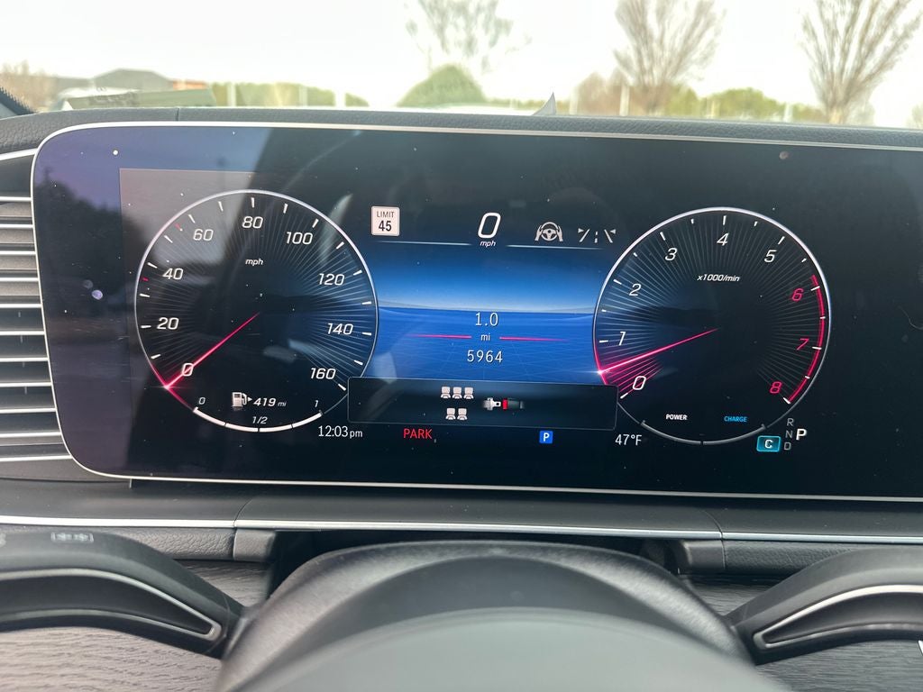 2025 Mercedes-Benz GLS GLS 450 4MATIC®