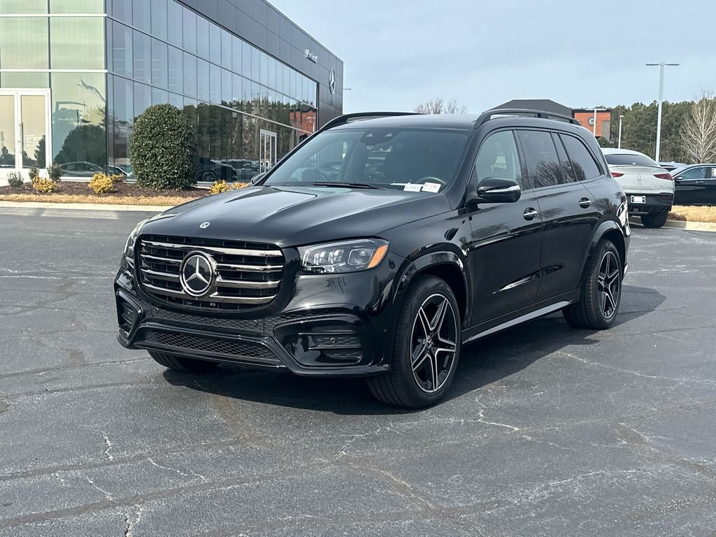 2025 Mercedes-Benz GLS GLS 450 4MATIC®