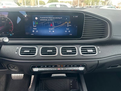 2025 Mercedes-Benz GLS GLS 450 4MATIC®