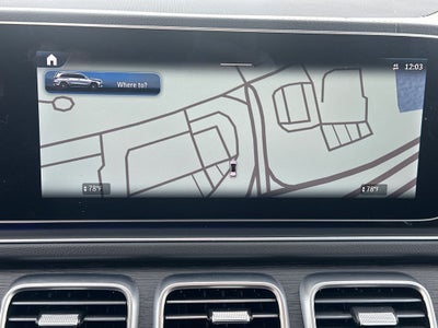 2025 Mercedes-Benz GLS GLS 450 4MATIC®