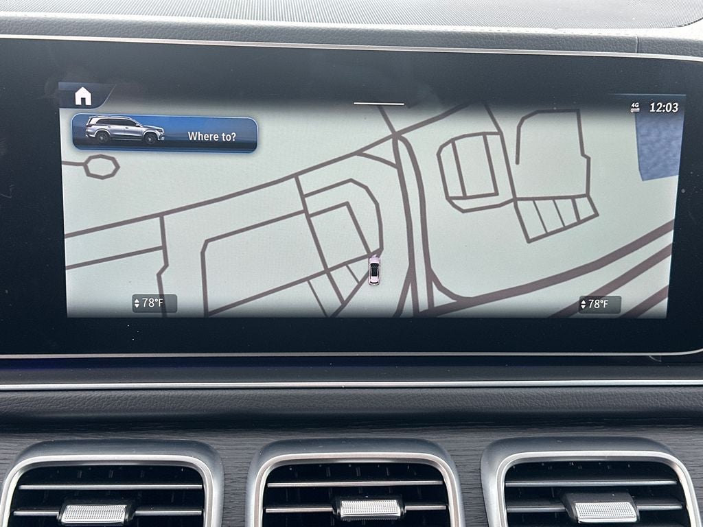 2025 Mercedes-Benz GLS GLS 450 4MATIC®