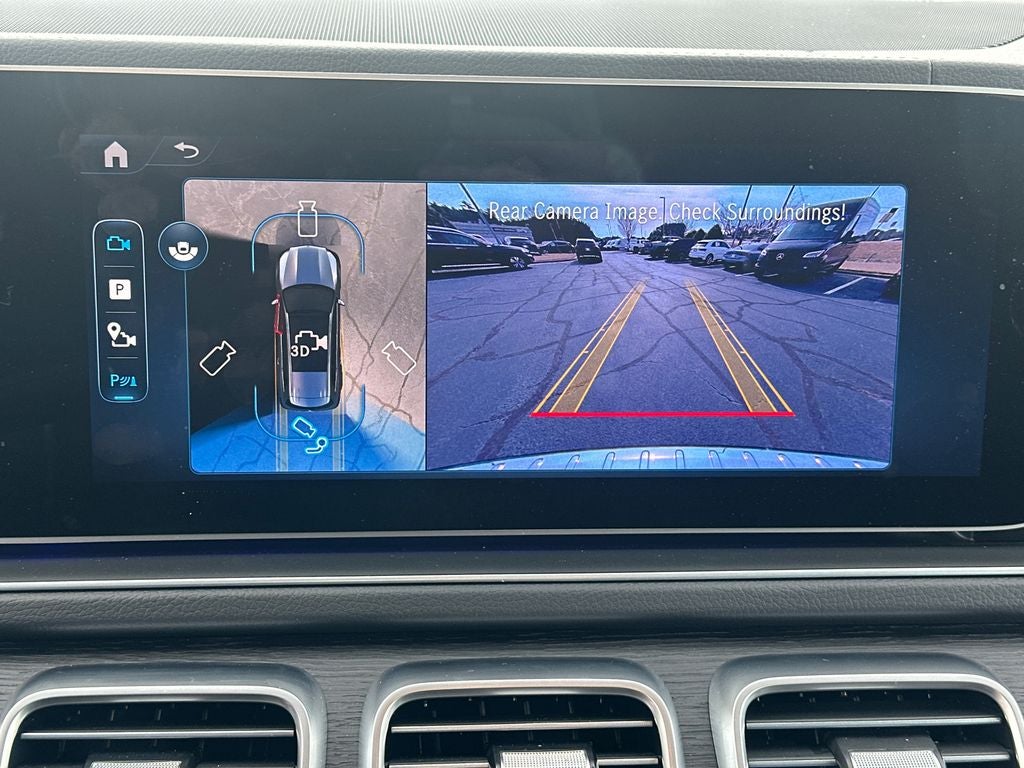 2025 Mercedes-Benz GLS GLS 450 4MATIC®