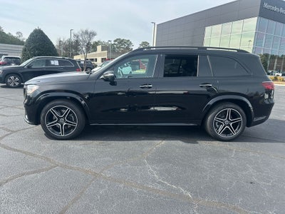 2025 Mercedes-Benz GLS GLS 450 4MATIC®