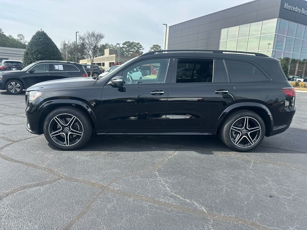 2025 Mercedes-Benz GLS GLS 450 4MATIC®