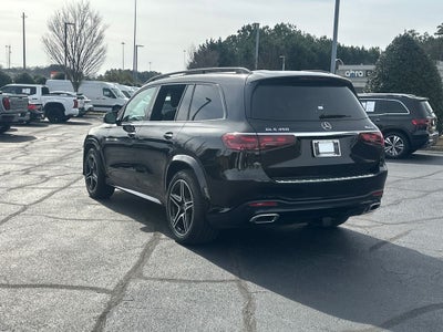 2025 Mercedes-Benz GLS GLS 450 4MATIC®