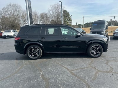2025 Mercedes-Benz GLS GLS 450 4MATIC®
