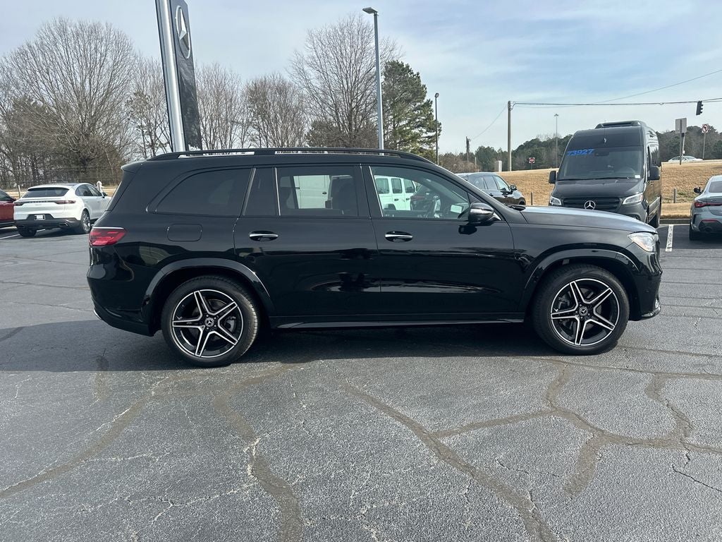 2025 Mercedes-Benz GLS GLS 450 4MATIC®