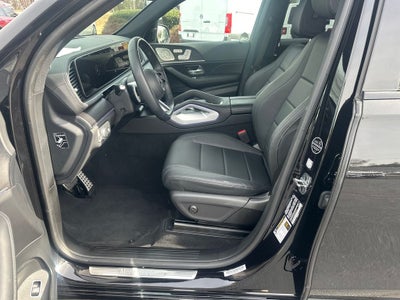 2025 Mercedes-Benz GLS GLS 450 4MATIC®