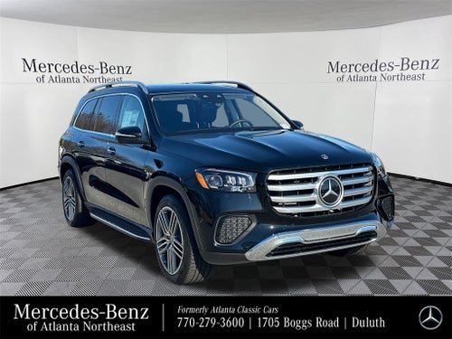 2026 Mercedes-Benz GLS GLS 450 4MATIC®