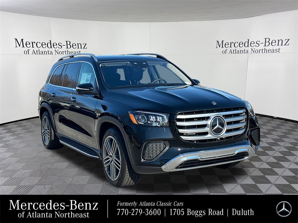 2026 Mercedes-Benz GLS GLS 450 4MATIC®