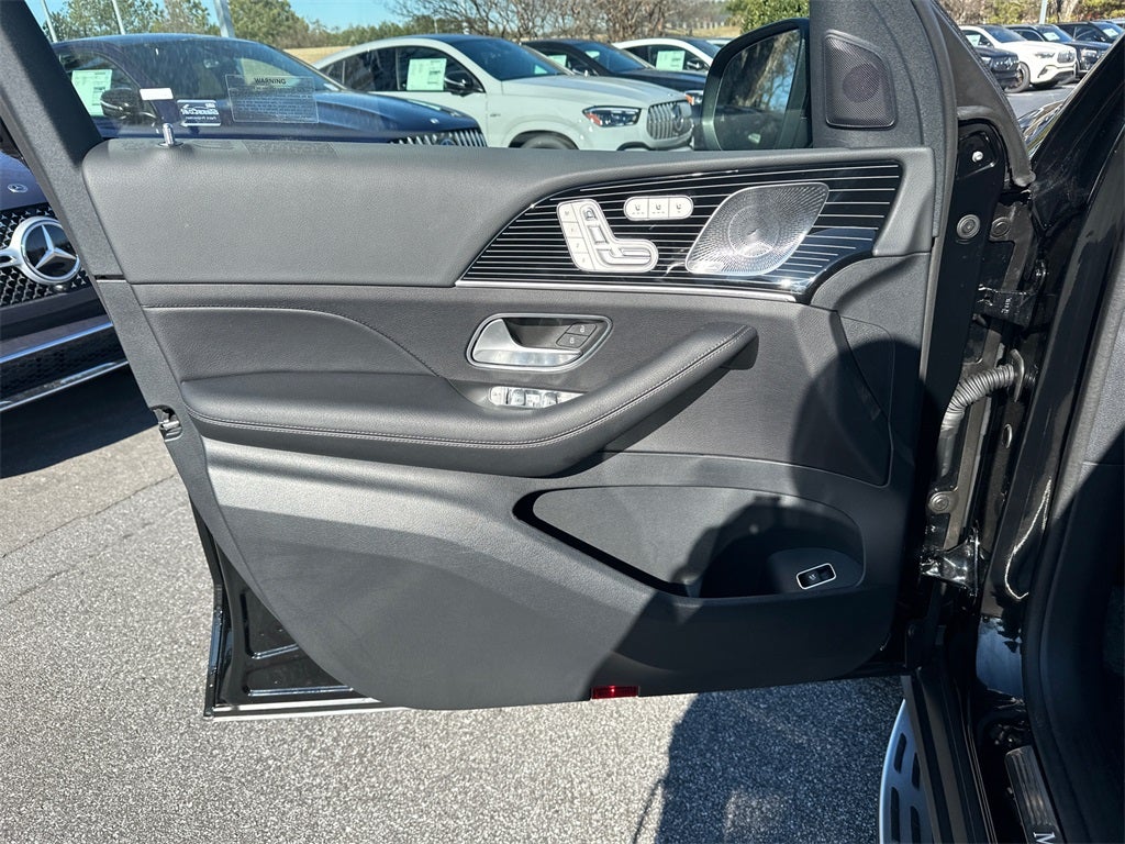 2026 Mercedes-Benz GLS GLS 450 4MATIC®