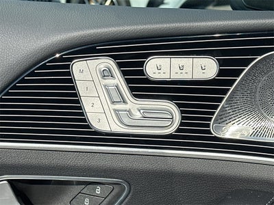 2026 Mercedes-Benz GLS GLS 450 4MATIC®