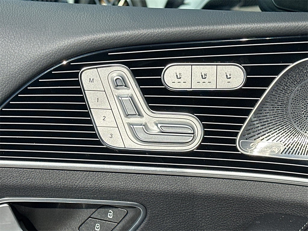 2026 Mercedes-Benz GLS GLS 450 4MATIC®