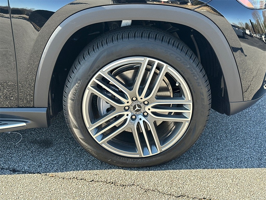 2026 Mercedes-Benz GLS GLS 450 4MATIC®