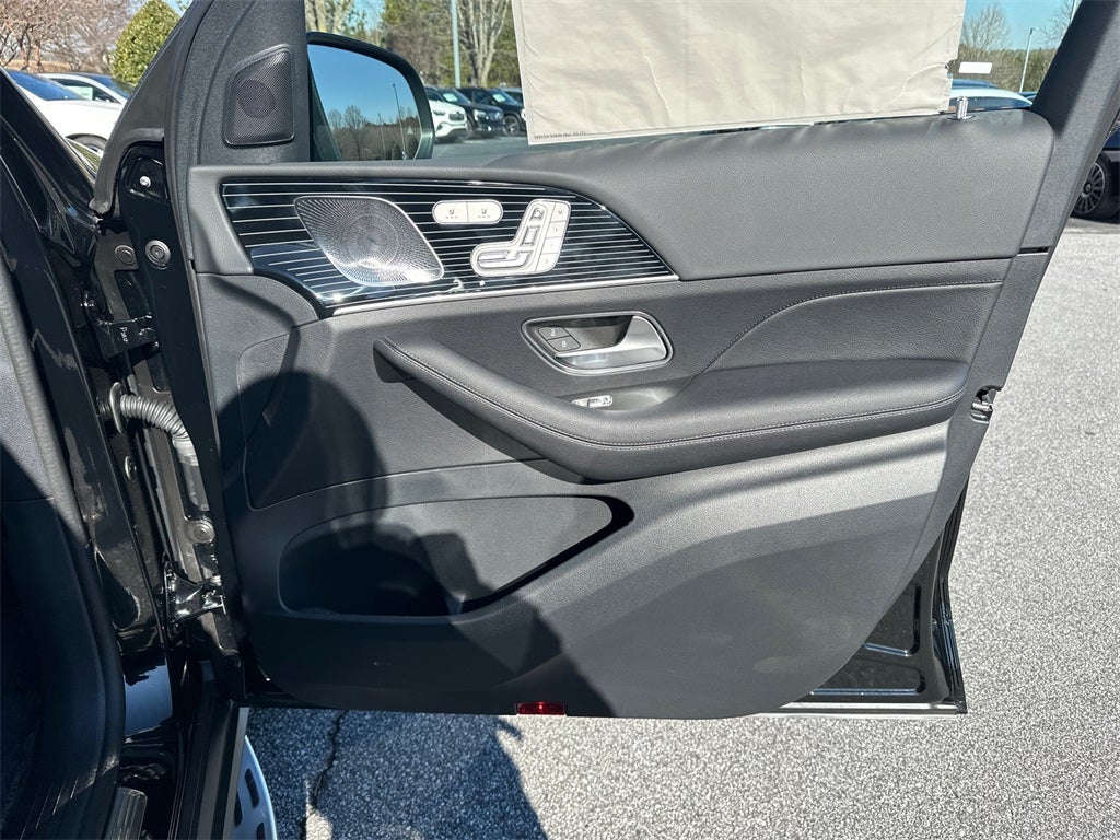 2026 Mercedes-Benz GLS GLS 450 4MATIC®