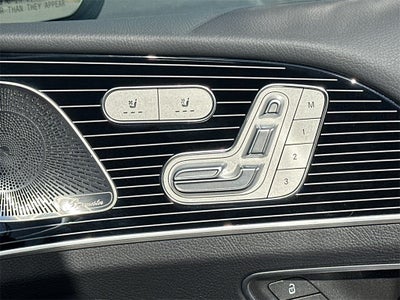 2026 Mercedes-Benz GLS GLS 450 4MATIC®