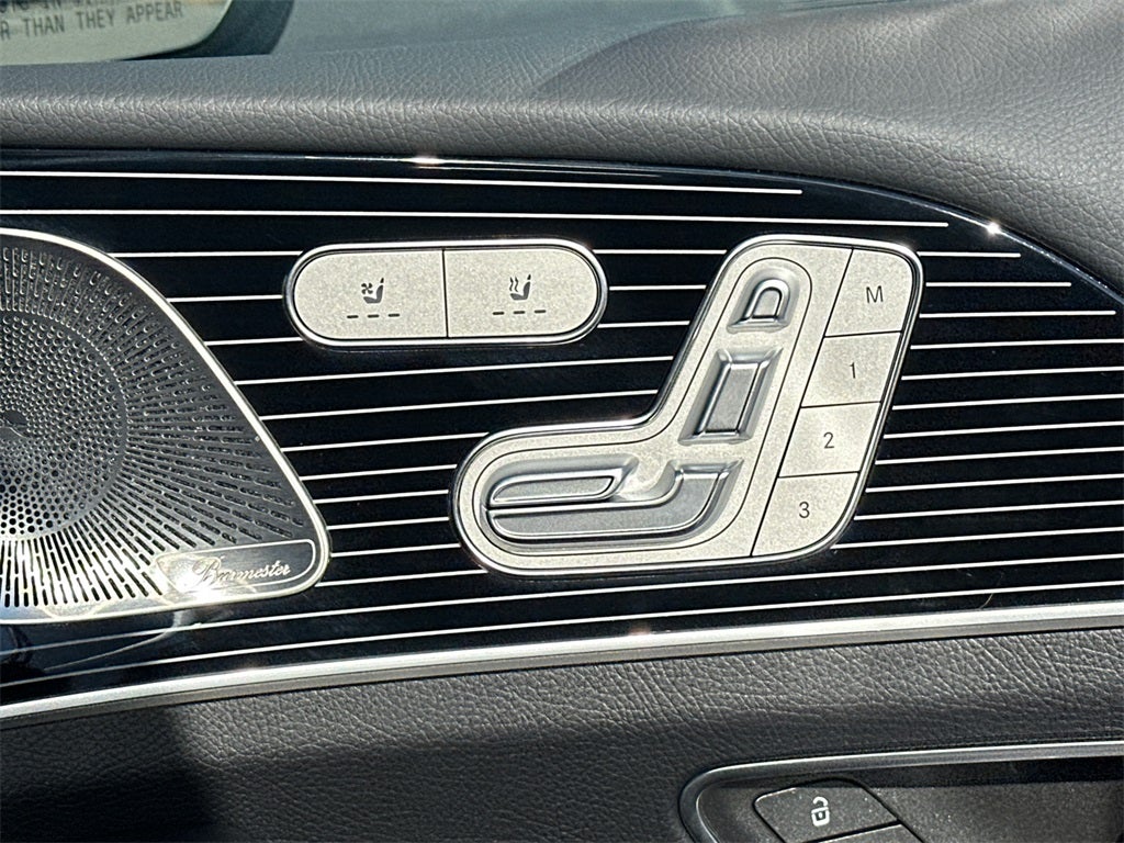 2026 Mercedes-Benz GLS GLS 450 4MATIC®