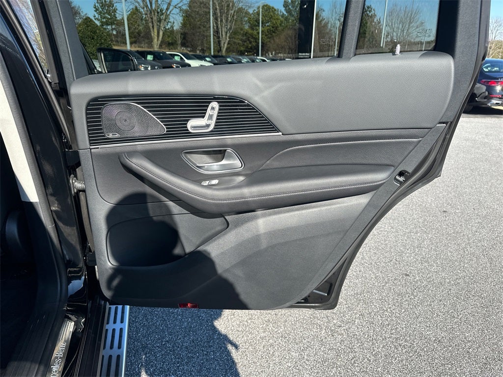 2026 Mercedes-Benz GLS GLS 450 4MATIC®