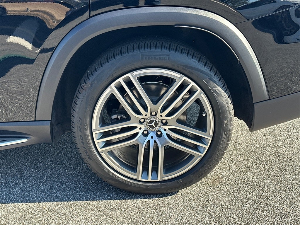 2026 Mercedes-Benz GLS GLS 450 4MATIC®