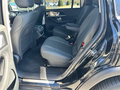 2026 Mercedes-Benz GLS GLS 450 4MATIC®