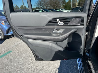 2026 Mercedes-Benz GLS GLS 450 4MATIC®