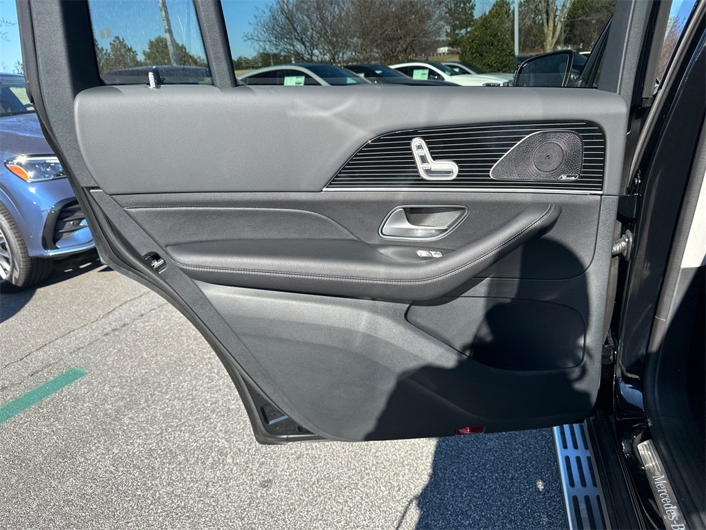 2026 Mercedes-Benz GLS GLS 450 4MATIC®