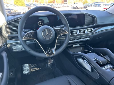 2026 Mercedes-Benz GLS GLS 450 4MATIC®