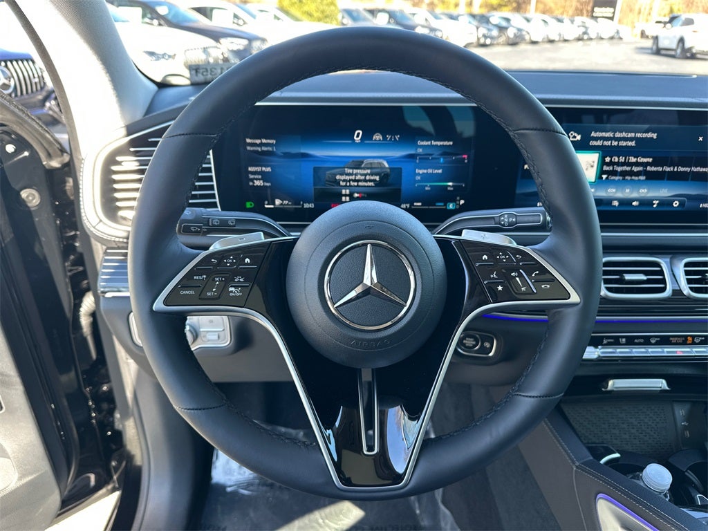 2026 Mercedes-Benz GLS GLS 450 4MATIC®