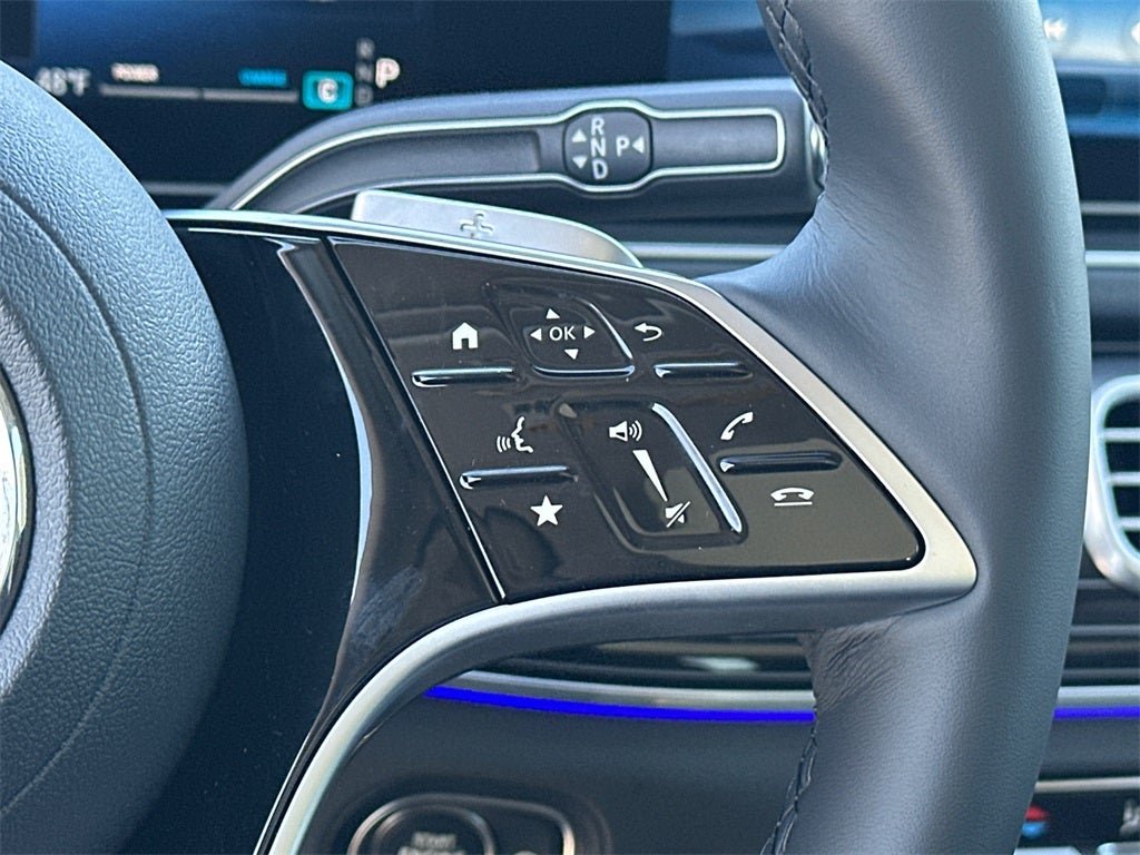 2026 Mercedes-Benz GLS GLS 450 4MATIC®