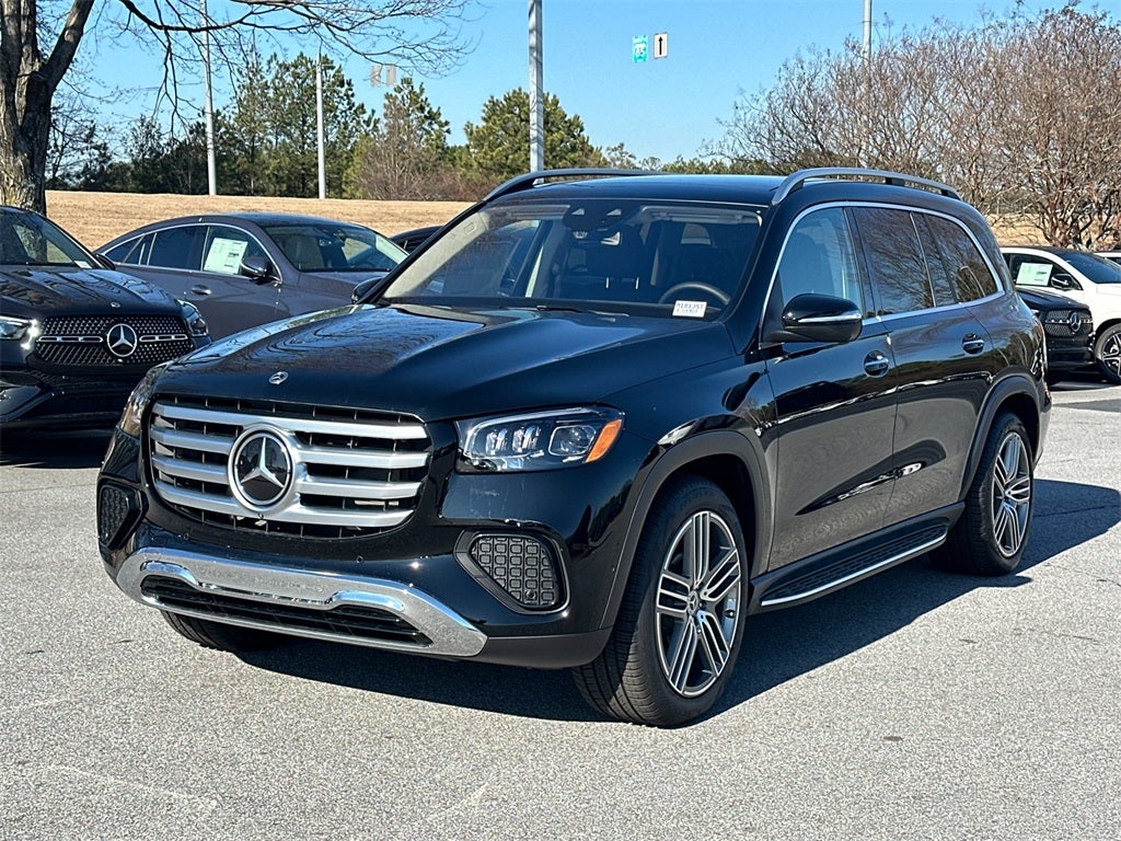 2026 Mercedes-Benz GLS GLS 450 4MATIC®