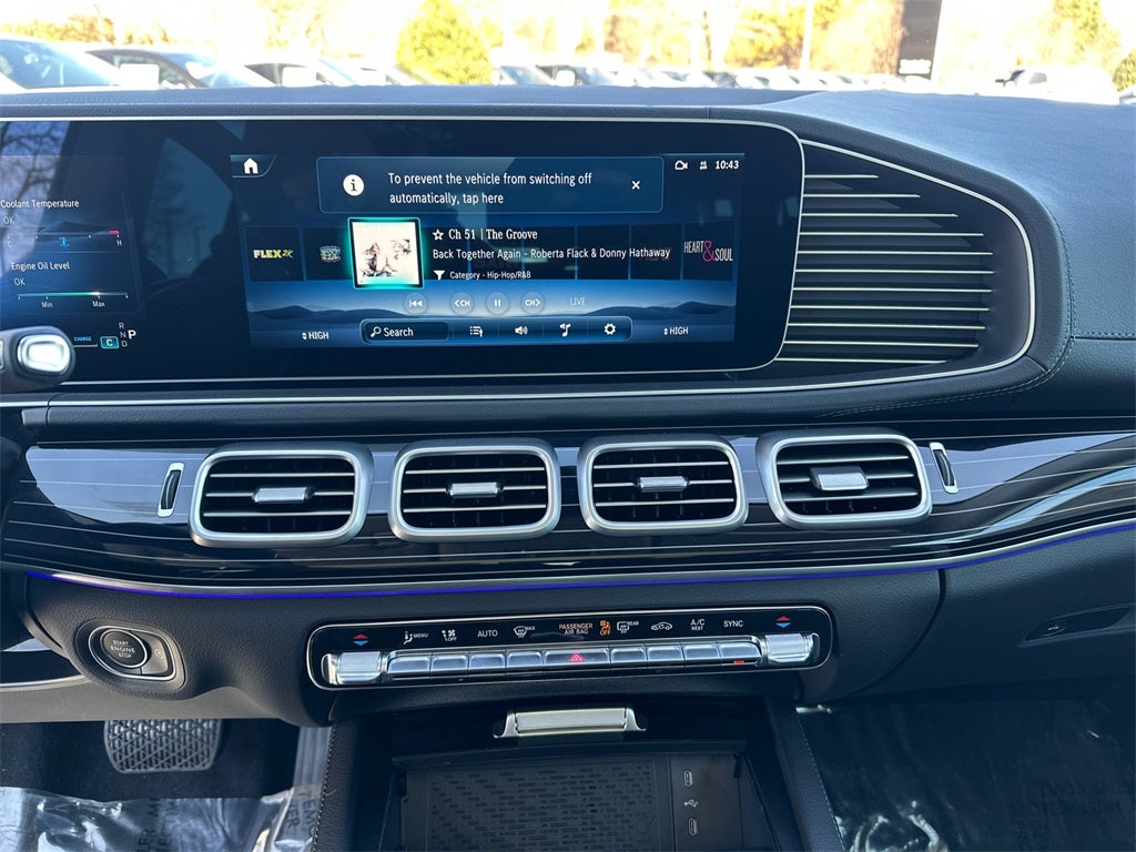 2026 Mercedes-Benz GLS GLS 450 4MATIC®