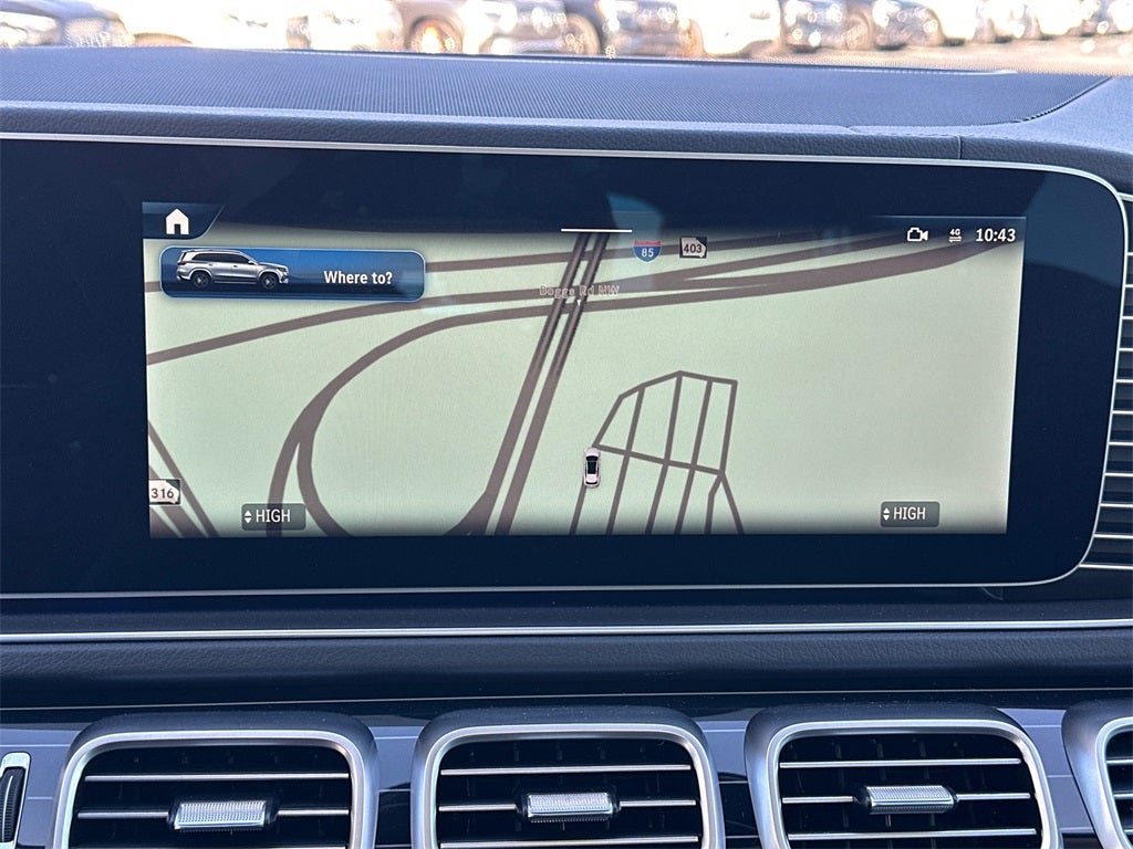 2026 Mercedes-Benz GLS GLS 450 4MATIC®