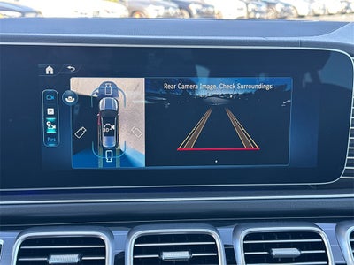 2026 Mercedes-Benz GLS GLS 450 4MATIC®