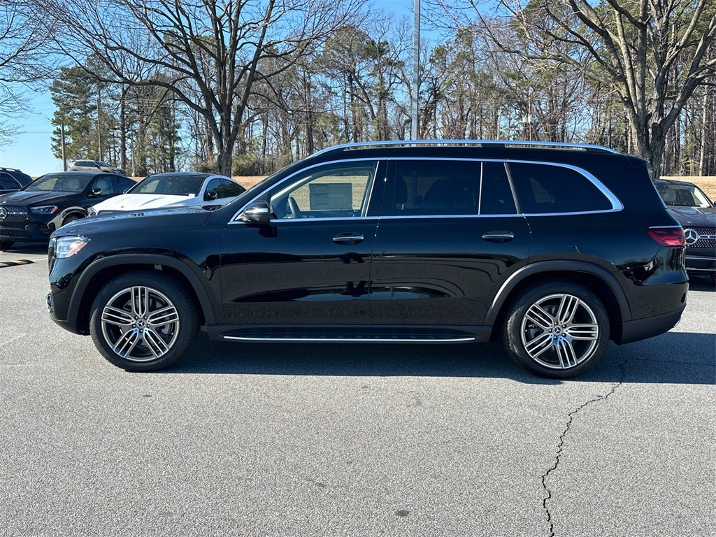 2026 Mercedes-Benz GLS GLS 450 4MATIC®