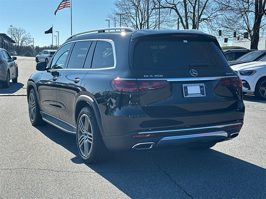 2026 Mercedes-Benz GLS GLS 450 4MATIC®
