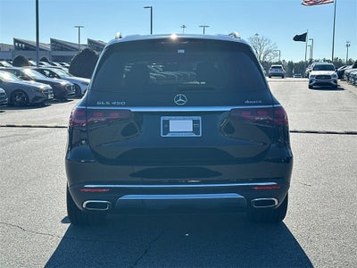 2026 Mercedes-Benz GLS GLS 450 4MATIC®