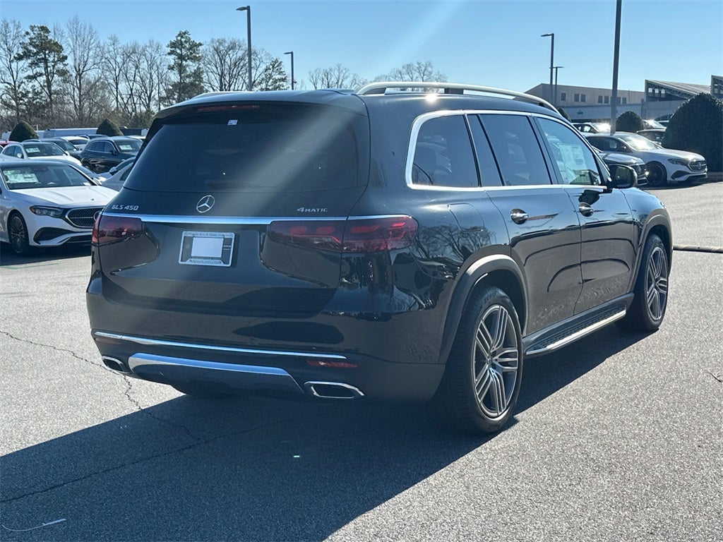 2026 Mercedes-Benz GLS GLS 450 4MATIC®