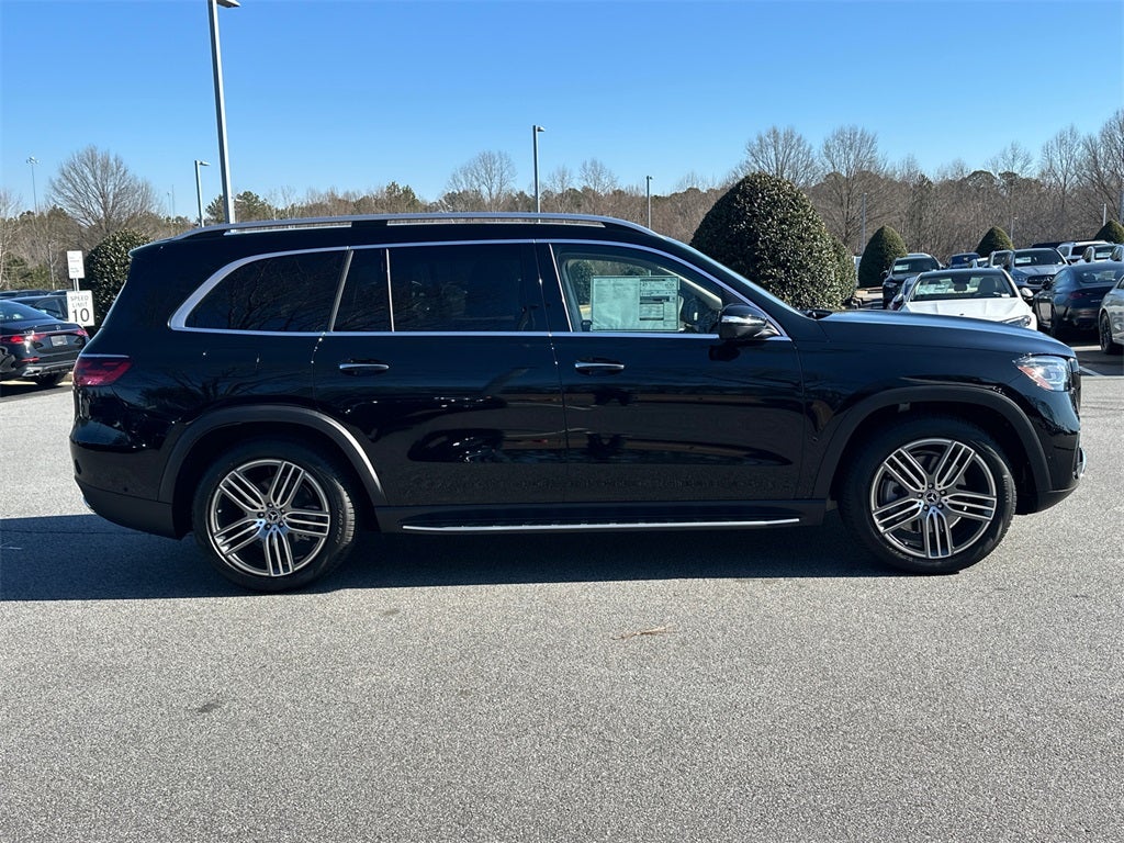 2026 Mercedes-Benz GLS GLS 450 4MATIC®