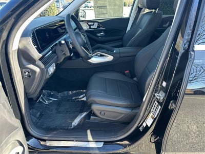 2026 Mercedes-Benz GLS GLS 450 4MATIC®