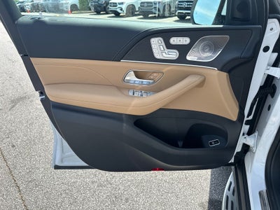2026 Mercedes-Benz GLS GLS 450 4MATIC®
